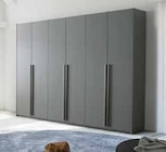 Drehtürenschrank im Angebot bei Möbel Inhofer in Waiblingen Drehtürenschrank Angebote von Mondo bei Möbel Inhofer Waiblingen für 1.690,12 €