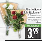 Garten im EDEKA Prospekt Allerheiligen-Schnittblumen im aktuellen EDEKA Prospekt für 3,99 €