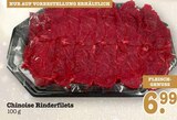 Chinoise Rinderfilets bei EDEKA im Wörth Prospekt für 6,99 €