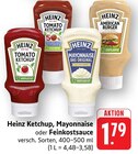 EDEKA - Ketchup Angebot im Prospekt Ketchup bei EDEKA im Prospekt "" für 1,79 €