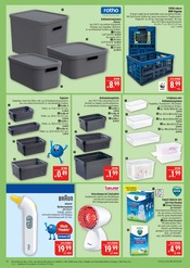 Aktueller Marktkauf Prospekt mit Regal, "AUSWAHL RIESIG, PREISE NIEDRIG", Seite 34