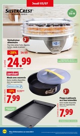 Gâteau Angebote im Prospekt "Le vrai prix des bonnes choses" von Lidl Gâteau Angebote im Prospekt "Le vrai prix des bonnes choses" von Lidl auf Seite 32