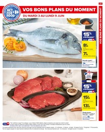 Offre Daurade Royale dans le catalogue Carrefour du moment à la page 29