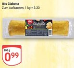 GLOBUS - Ciabatta Angebot im Prospekt Ciabatta bei GLOBUS im Prospekt "" für 0,99 €