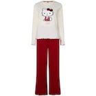 Pyjama - Action en promo chez Action Pyjama - Action dans le catalogue Action