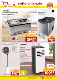 Ventilator Angebot im aktuellen Netto Marken-Discount Prospekt auf Seite 45