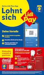 Aktionen Angebot im aktuellen Lidl Prospekt auf Seite 5