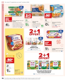 Offre Assiette dans le catalogue Carrefour du moment à la page 8