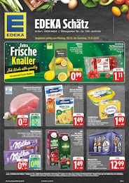 EDEKA Prospekt "Wir lieben Lebensmittel!" für Altdorf, 28 Seiten, 08.12.2025 - 13.12.2025