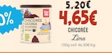 Chicorée - Lima dans le catalogue Naturalia