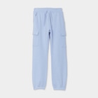 La Halle Figeac - Promo Pantalon de jogging cargo bas élastiqué bleu clair fille Promo Pantalon de jogging cargo bas élastiqué bleu clair fille à 12,99 € dans le catalogue La Halle à Figeac