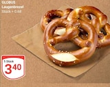 Laugenbrezel bei GLOBUS im Prospekt "" für 3,40 €