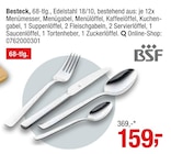 Besteck bei Opti-Wohnwelt im Schiffdorf Prospekt für 159,00 €