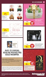 Sapin Noël Angebote im Prospekt "Intermarché" von Intermarché Contact auf Seite 13