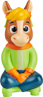 budni Wedel - Lernfigur Angebot im Prospekt Lernfigur bei budni im Wedel Prospekt für 22,99 €