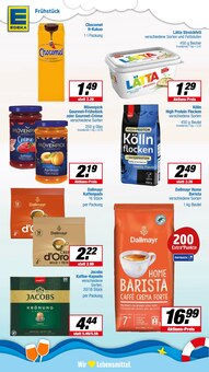 Kaffee im aktuellen EDEKA Prospekt (Borken) Kaffee im EDEKA Prospekt "Aktuelle Angebote" mit 20 Seiten (Borken)