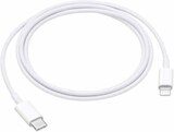 USB-C auf Lightning Kabel (1 m) Angebot in Eislingen USB-C auf Lightning Kabel (1 m) im aktuellen Prospekt bei Media-Markt in Eislingen