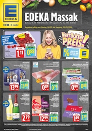 Aktueller EDEKA Prospekt, "Wir lieben Lebensmittel!", mit Angeboten der Woche, gültig von 04.05.2026 bis 04.05.2026