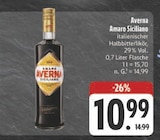 Averna Amaro Siciliano im aktuellen Prospekt bei E center in Herbstadt