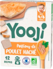 Portions De Poulet Hachés Surgelés Yooji dans le catalogue Auchan Hypermarché