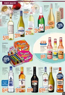 Wodka Angebot im aktuellen K+K - Klaas & Kock Prospekt auf Seite 11