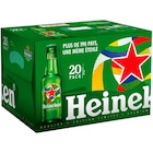 Promo Bière Blonde Heineken à 13,49 € dans le catalogue Auchan Hypermarché à Noyon
