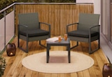 Balkon-Set von ambia Garden für 59,90 € bei XXXLutz im Angebot Balkon-Set von ambia Garden im aktuellen XXXLutz Prospekt