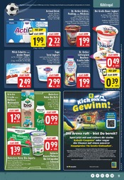 Milch im EDEKA Prospekt in Coesfeld Aktueller EDEKA Prospekt mit Milch, "Aktuelle Angebote", Seite 13