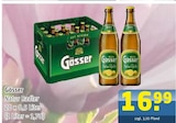 Natur Radler Angebote von Gösser bei Getränke Arena Oberhausen für 16,99 €