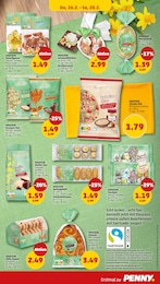 Eier Angebot & Preis im aktuellen Penny Prospekt Eier Angebot im aktuellen Penny Prospekt auf Seite 39