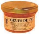 Oeufs de truite Traiteur Gourmet dans le catalogue Super U