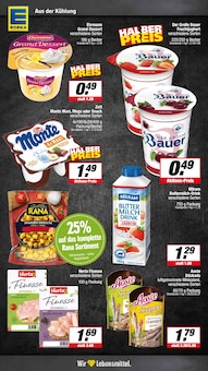 Milch im E center Prospekt "Aktuelle Angebote" mit 22 Seiten (Münster)