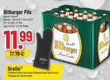 Aktuelle Bitburger Angebote bei Trinkgut in Monheim (Rhein) Aktuelles Bitburger Pils Angebot bei Trinkgut in Monheim (Rhein) ab 11,99 €