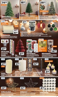 Weihnachtsbaum im aktuellen OBI Prospekt (Marburg) Weihnachtsbaum im OBI Prospekt "BEREIT FÜR DEN ADVENT" mit 12 Seiten (Marburg)