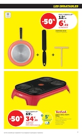 Tefal Angebote im Prospekt "Super U" von Super U Tefal Angebote im Prospekt "Super U" von Super U auf Seite 7