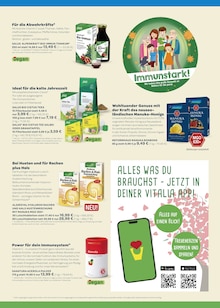 Honig im VITALIA Reformhaus Prospekt "Aktuelle Angebote" mit 8 Seiten (Nürnberg)