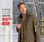 Fieldjacket Angebote von Southern Territory bei AWG Offenbach für 99,99 €