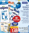 Soya- oder Haferdrink, Soya, Skyr-Style oder Absolutely von Alpro im aktuellen E center Prospekt für 1,49 €