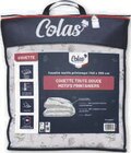 Couette printemps 140x200cm legere - COLAS NORMAND en promo chez Super U Clichy-sous-Bois à 17,43 €