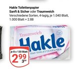 Angebot im GLOBUS Weischlitz Prospekt GLOBUS Weischlitz Prospekt mit im Angebot für 2,99 €