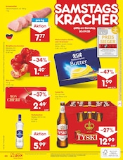 Aktueller Netto Marken-Discount Prospekt mit Vodka, "Aktuelle Angebote", Seite 51