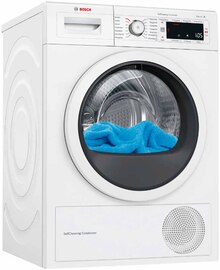 Saturn Dresden - WTW 87541 Wärmepumpentrockner WTW 87541 Wärmepumpentrockner Angebot bei Saturn Dresden im Prospekt "JETZT >> DAS BESTE RAUSHOLEN."