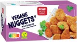 REWE - Vegane Nuggets Angebot im Prospekt Vegane Nuggets bei REWE im Prospekt "" für 1,79 €