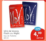 Aktuelles Flash Eau de Toilette Angebot bei E center in Darmstadt ab 4,99 €