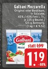 Aktuelle Mozzarella Angebote bei E center in Duisburg Aktuelles Mozzarella Original Angebot bei E center in Duisburg ab 1,19 €
