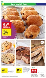 Offre Pain Au Chocolat dans le catalogue Carrefour Market du moment à la page 26