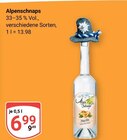 Alpenschnaps im Angebot bei GLOBUS in Salzgitter Alpenschnaps Angebote bei GLOBUS Salzgitter für 6,99 €