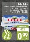 Buko der Sahnige bei E center im Stolberg Prospekt für 0,99 €