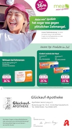 mea - meine apotheke Prospekt für Bad Salzdetfurth mit 4 Seiten mea - meine apotheke Prospekt für Bad Salzdetfurth: "Unsere Juli-Angebote", 4 Seiten, 01.07.2026 - 31.07.2026