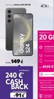 Aktuelles Samsung Galaxy S24 128 GB Angebot bei Telekom Partner Bührs Melle in Bielefeld ab 149,00 €